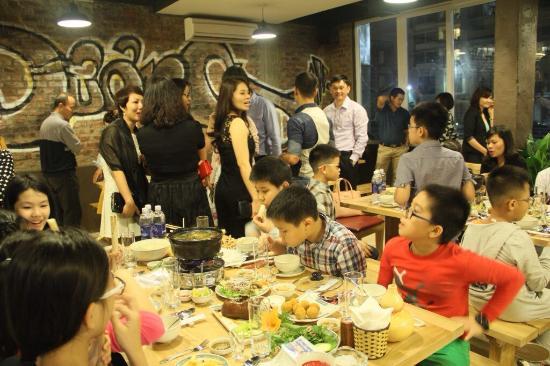 Song Duong Restaurant